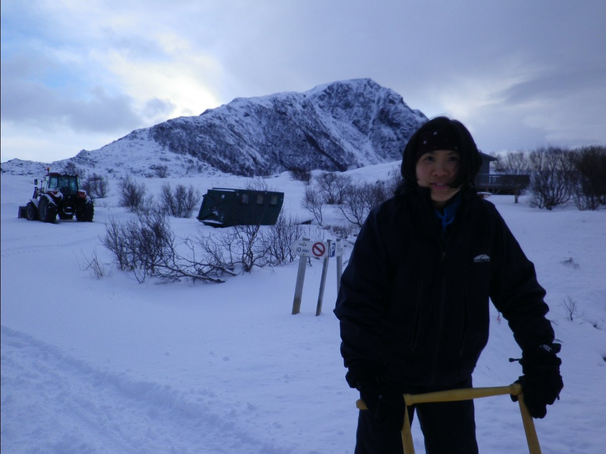 Hov - Northern Light Base Camp35